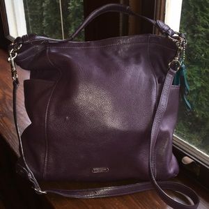 Coach crossbody bag